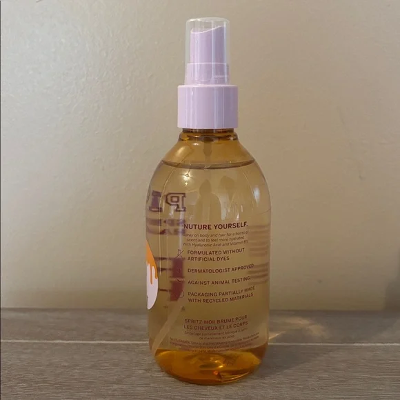 Victoria’s Secret PINK Spritz Me! Hair & Body Mist “Rich Honey” - Picture 2 of 2